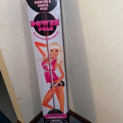 REAL STRIPPER POLE