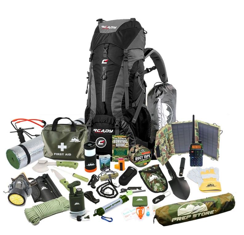 Emergency Preparedness Bugout Bag