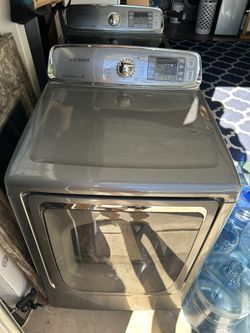 Samsung Washer And Dryer Set