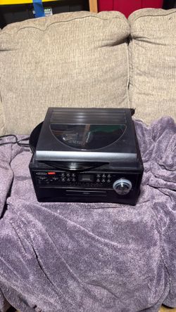 Record player