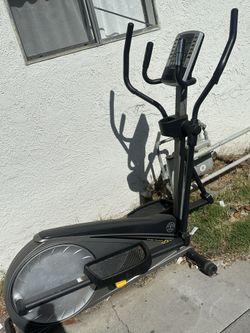 Golds Gym Work Out Item 