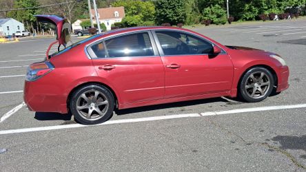 2010 Nissan Altima