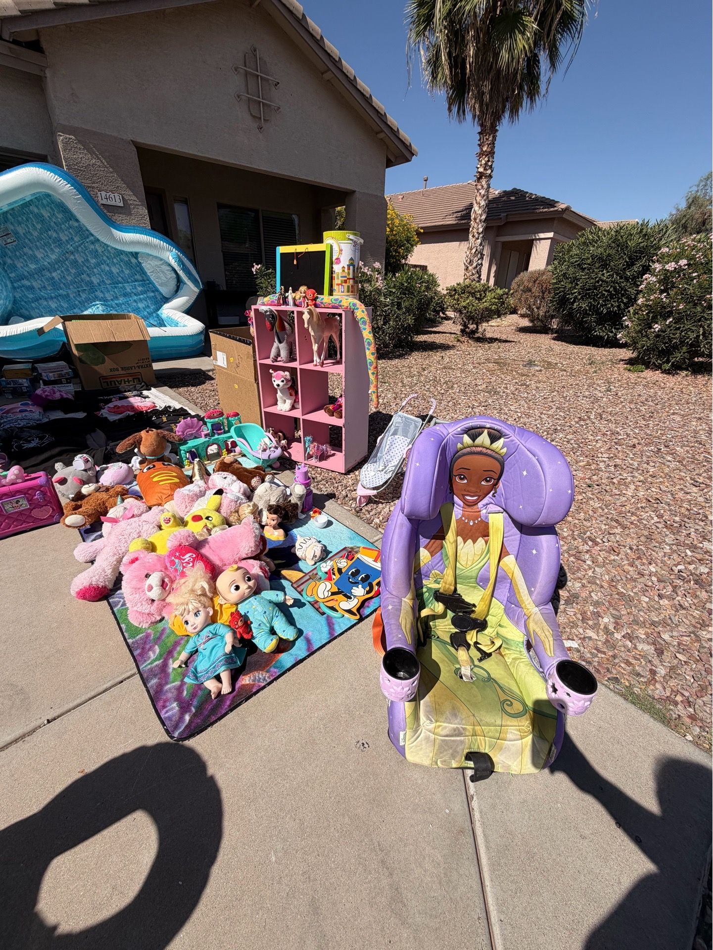 Garage Sale