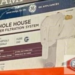 Whole House Water Filtration
