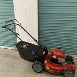 Toro Lawnmower Self Propelled! 