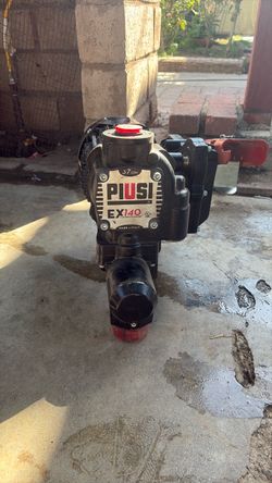 PIUSI ex140 continuous duty ( could also deliver )