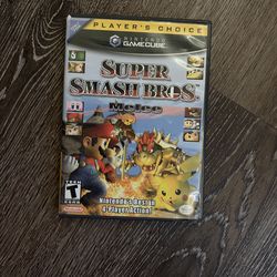 Super Smash Bros Melee - GameCube
