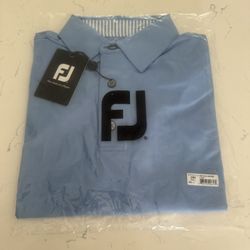 Golf FootJoy Tee Light Blue(Small)