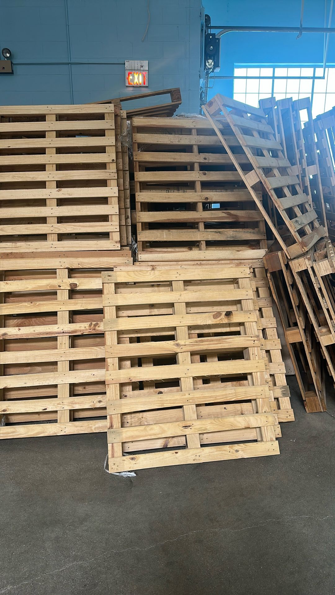Pallets