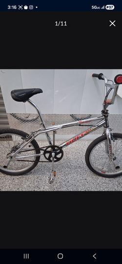 Huffy torsion bmx