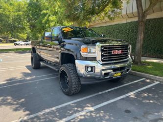 2016 GMC Sierra 2500HD