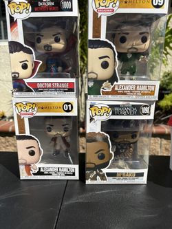 Funko Pops