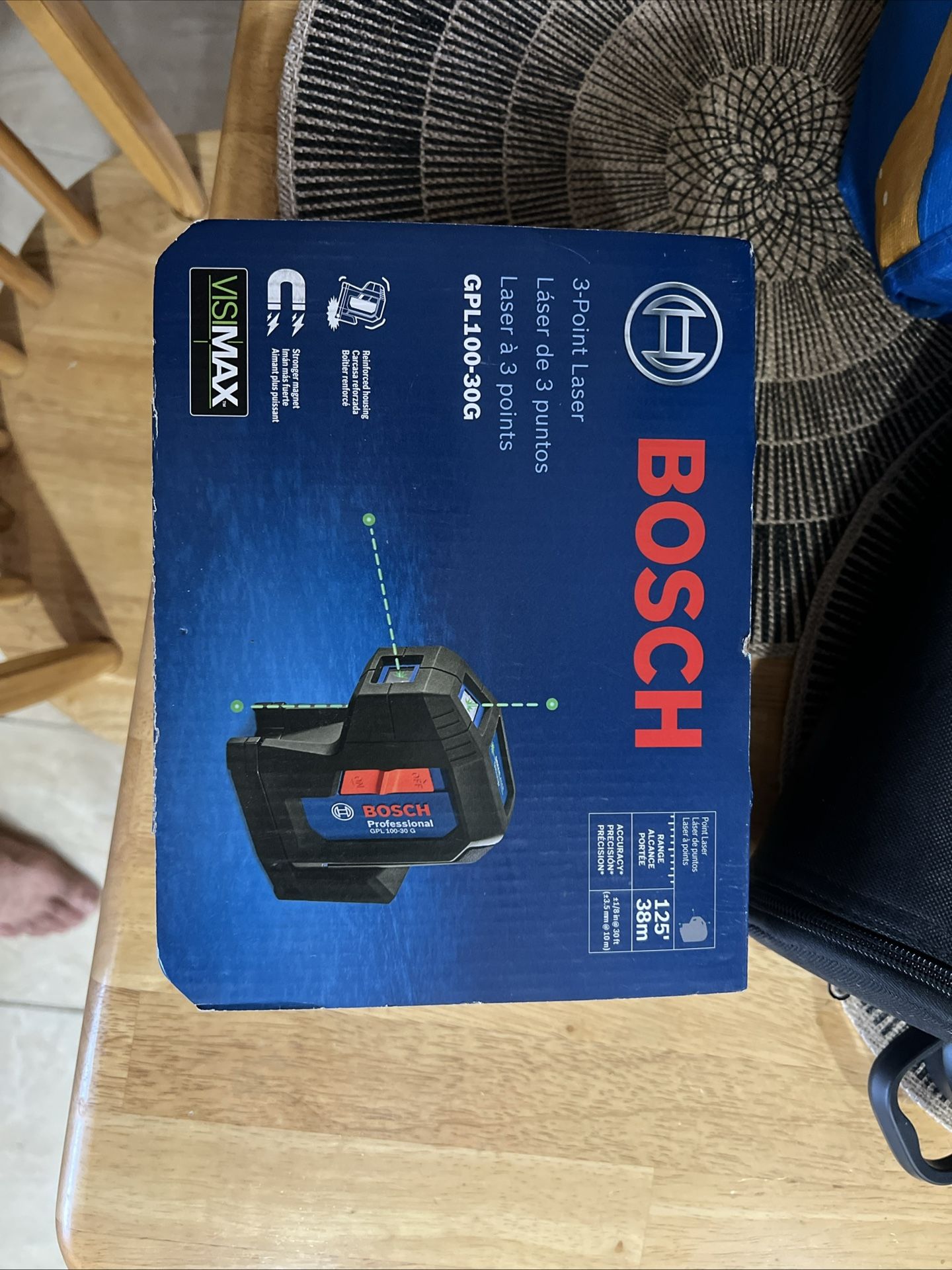 Bosch Pointer