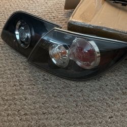 2008 Mazda 3 Hatchback Taillights Used 58$ For Both Sides 