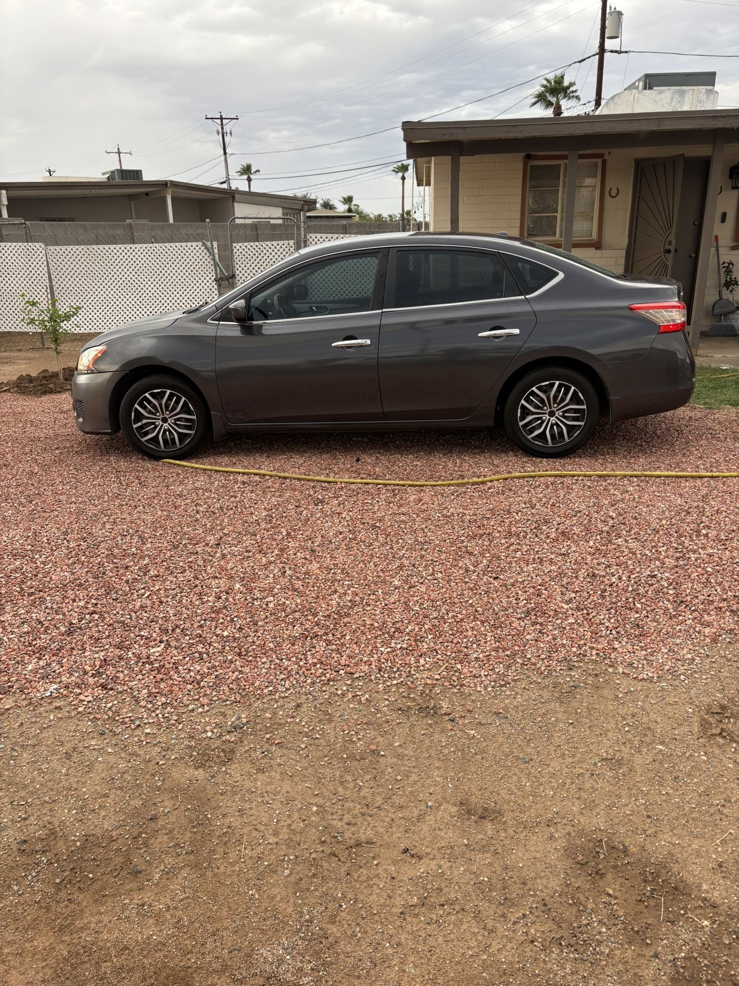 2015 Nissan Sentra