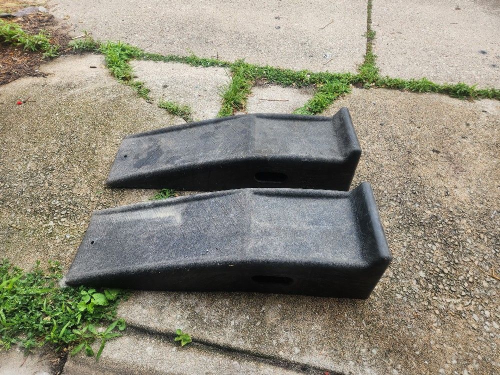 Mecánica Car Ramps