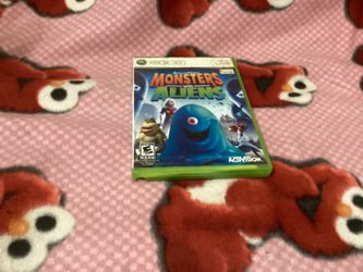 Xbox 360 Monsters Vs Aliens Vídeo Game 