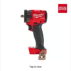 Milwaukee 3/8 Impact