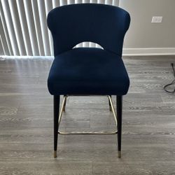 Two Chairs With Mild Stains
