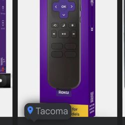 Roku Tv Remote 