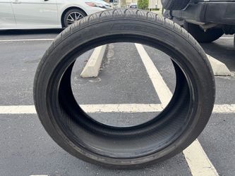 Kelly low profile tires