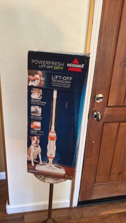 Bissell PowerFresh Lift-Off