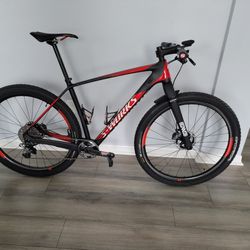 Specialized S-WORKS Stumpjumper 