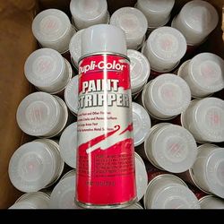 Paint Clear Coat Powder REMOVER Stripper Dupli Color