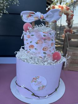 Diaper Cake