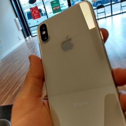 iphone X PLUS free warranty on high st 