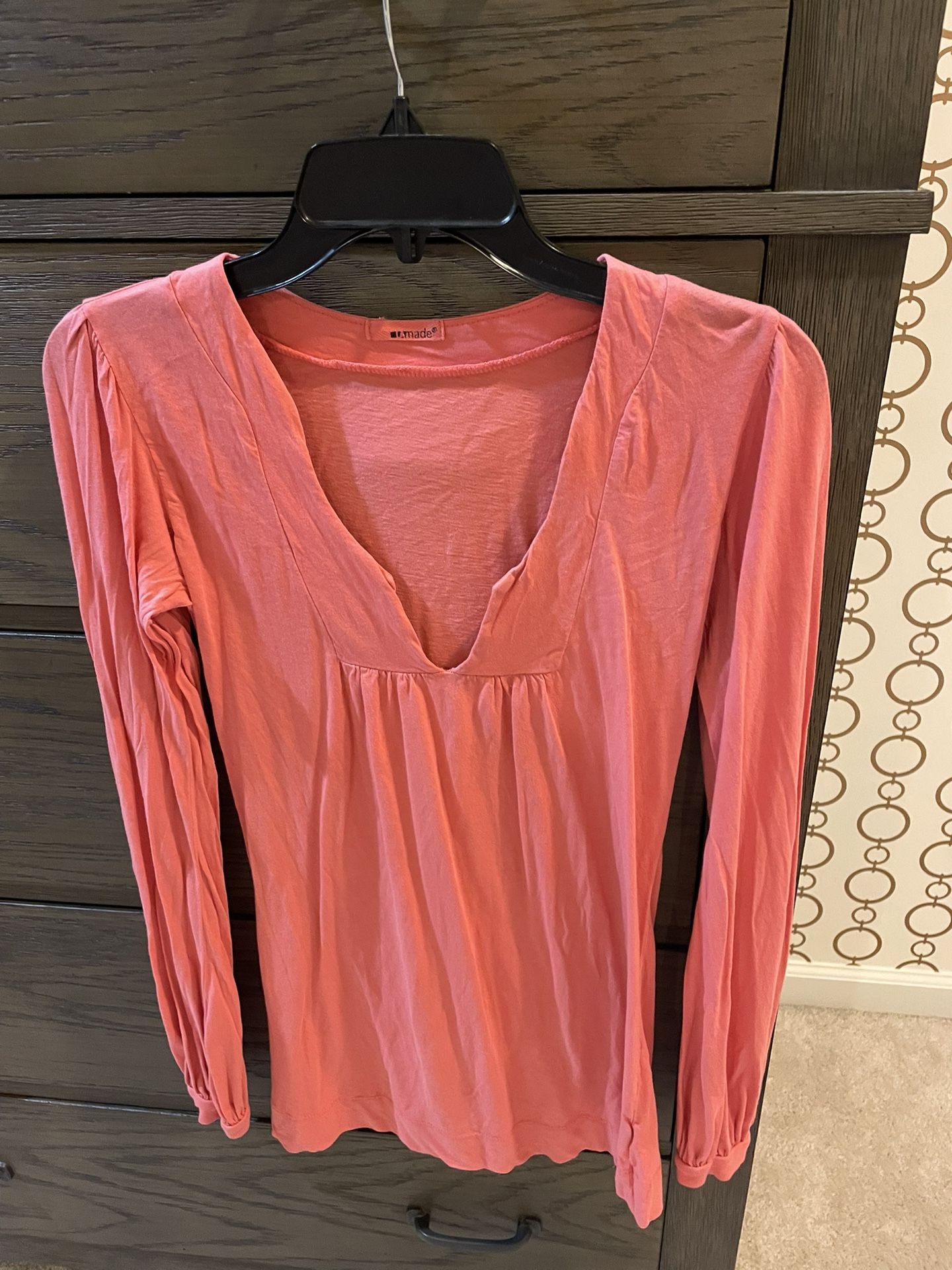 Women’s Long Sleeve Shirt