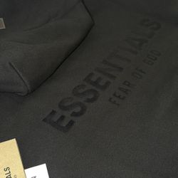 Essentials Hoodie