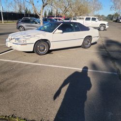 1997  El dorado  north star 32valve V8