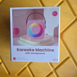 Karokee machine