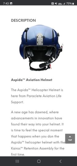 Aviation HELMET