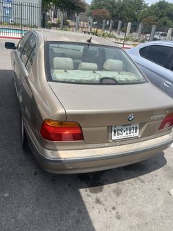 2002 BMW 524i