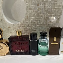 Cologne Fragrance Designer Sell or Trade