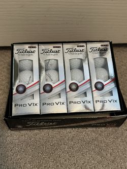 Titleist Pro V1 Golf Balls