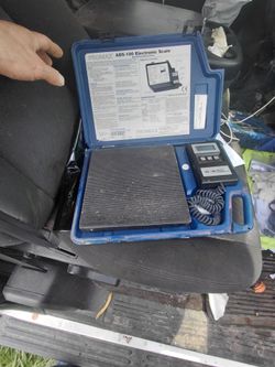 Promax ADS-100 Electronic Charging Scale