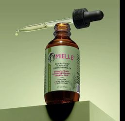 Mielle Rose Hair Strengthens Oil Organic Rosemary 