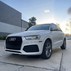 2018 Audi Q3