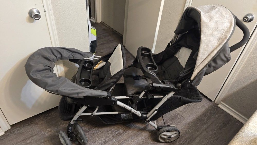 Double Stroller By Graco
