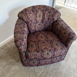 Swivel Chair 