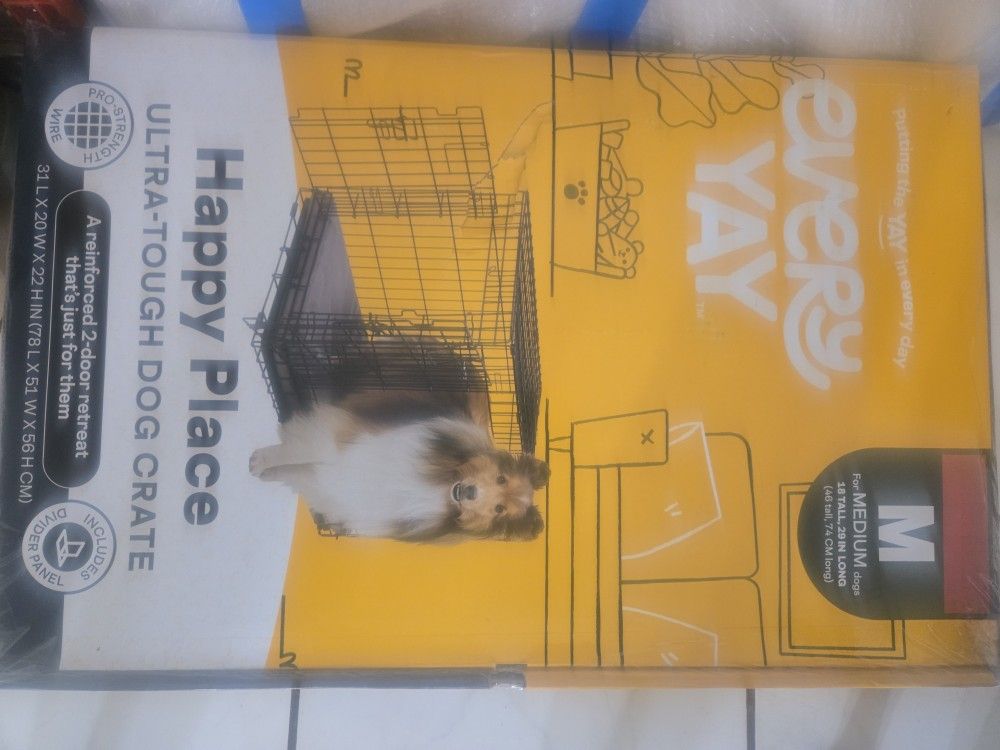 Dog Crate