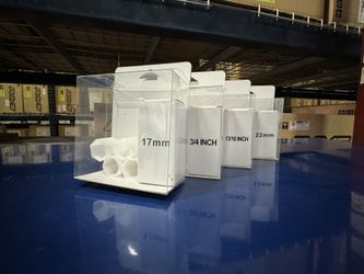 Soft Sockets in Multiple Sizes