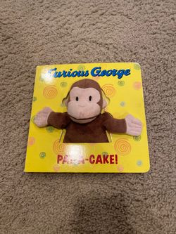Curious George Book!