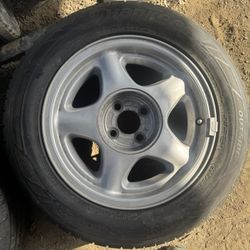 Foxbody Pony Rims