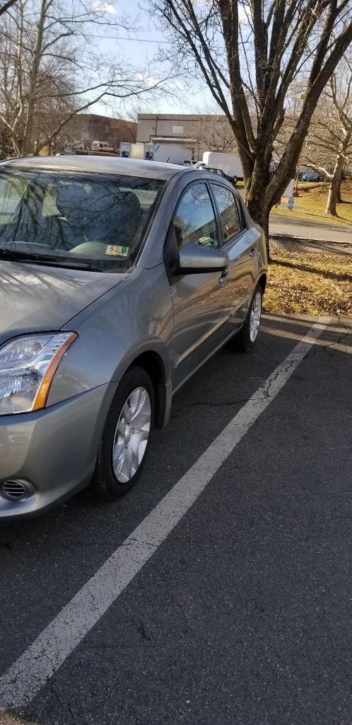 2012 Nissan Sentra