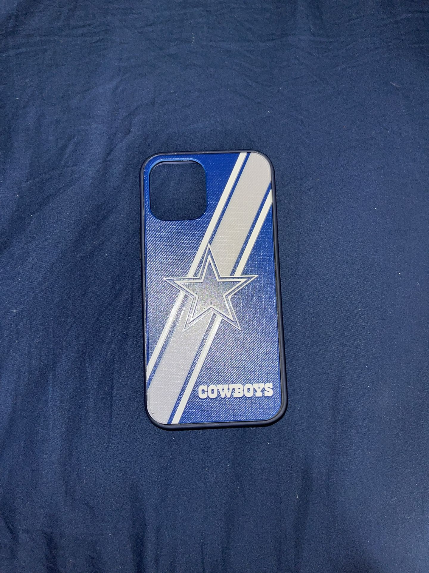 Dallas Cowboys iPhone 12 Pro Max Case