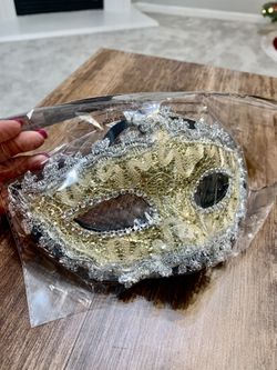 Masquerade Mask 